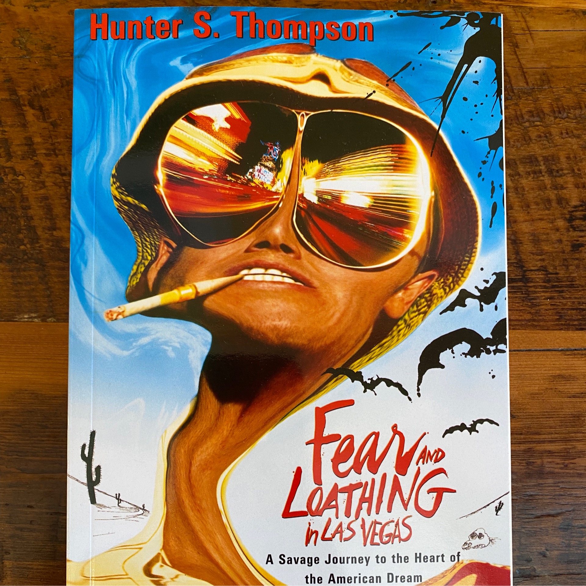 thompson fear and loathing
